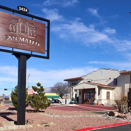 San Mateo Inn Albuquerque Esterno foto