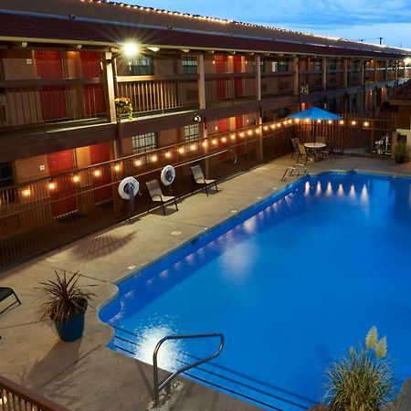 San Mateo Inn Albuquerque Esterno foto