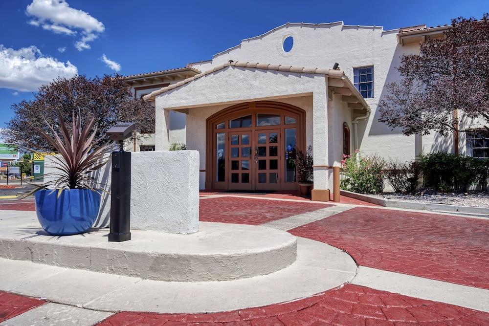 San Mateo Inn Albuquerque Esterno foto