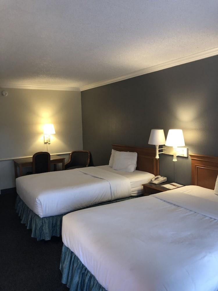 San Mateo Inn Albuquerque Esterno foto