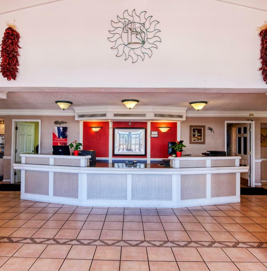 San Mateo Inn Albuquerque Esterno foto