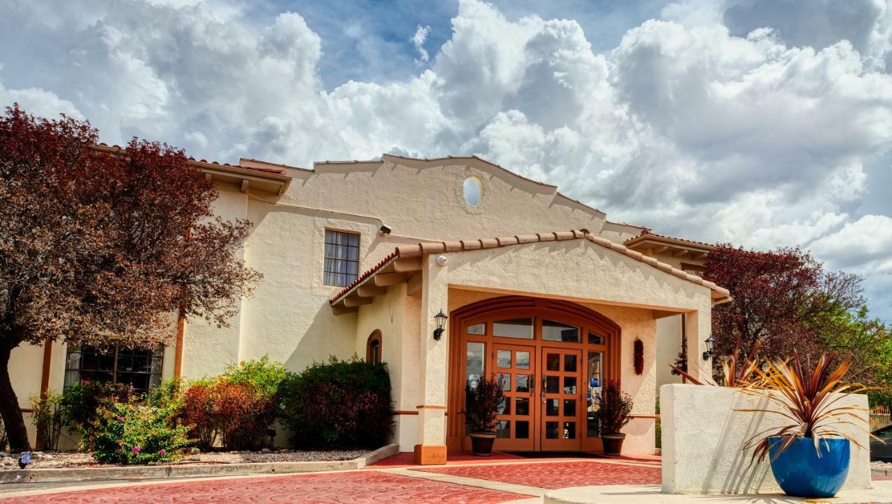 San Mateo Inn Albuquerque Esterno foto