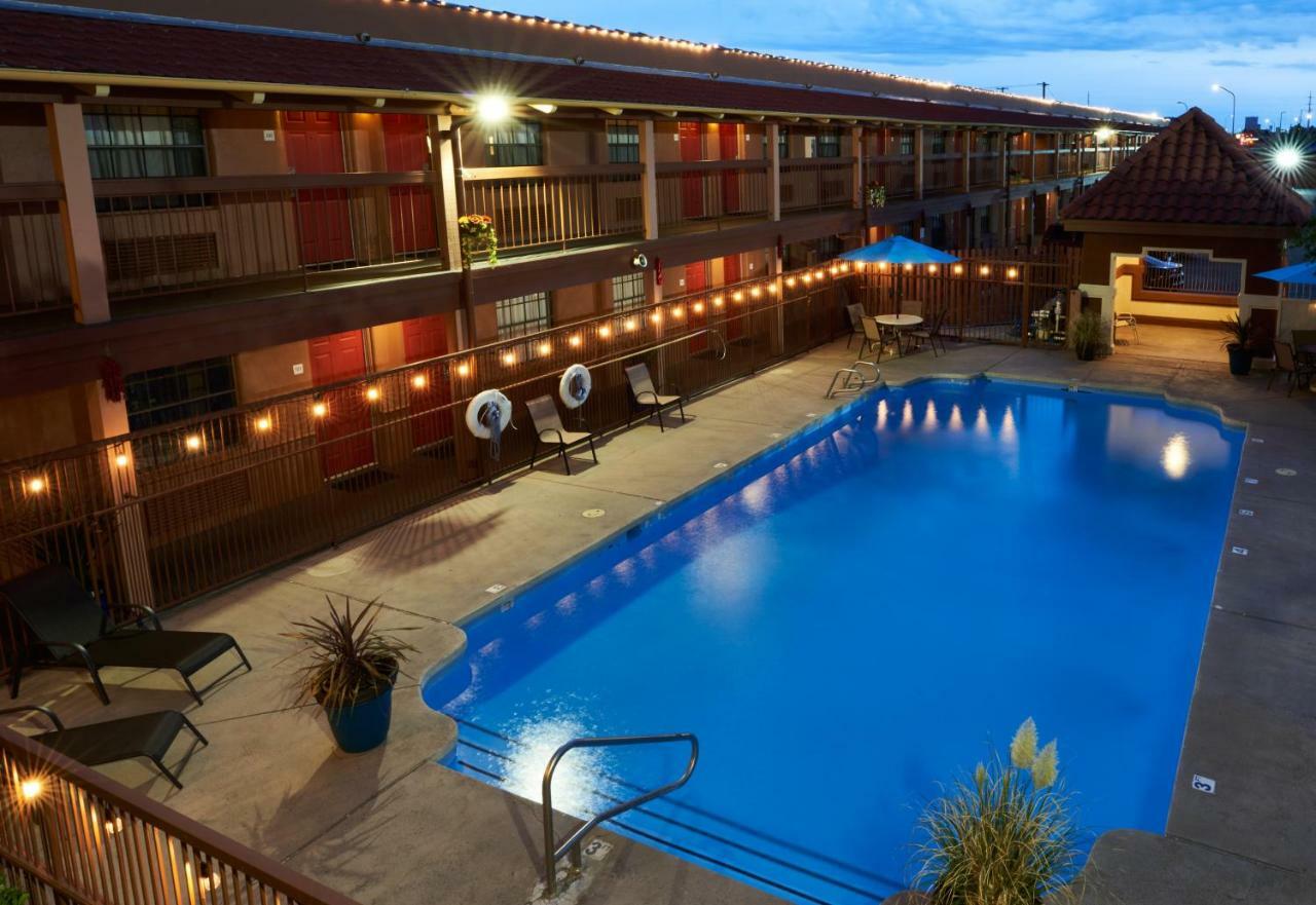 San Mateo Inn Albuquerque Esterno foto