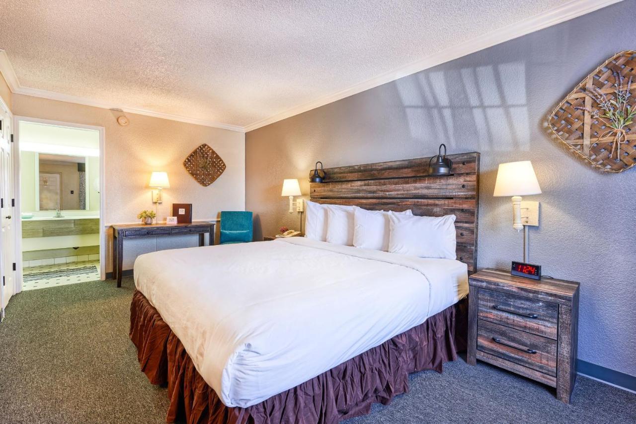 San Mateo Inn Albuquerque Esterno foto