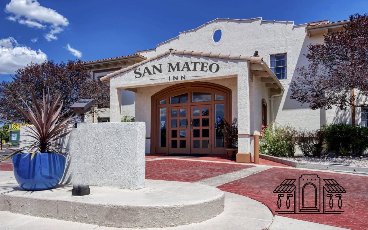 San Mateo Inn Albuquerque Esterno foto
