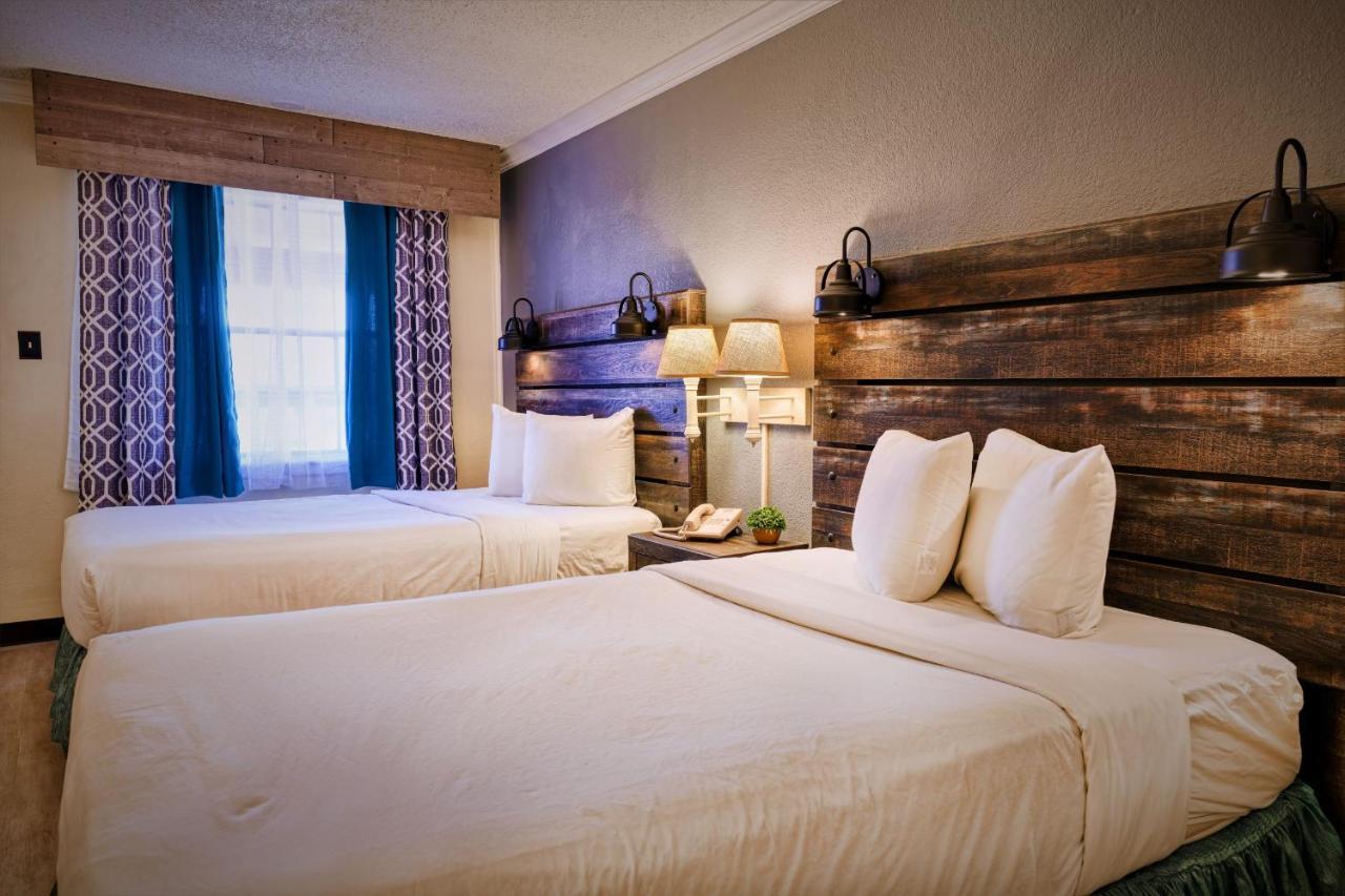 San Mateo Inn Albuquerque Esterno foto